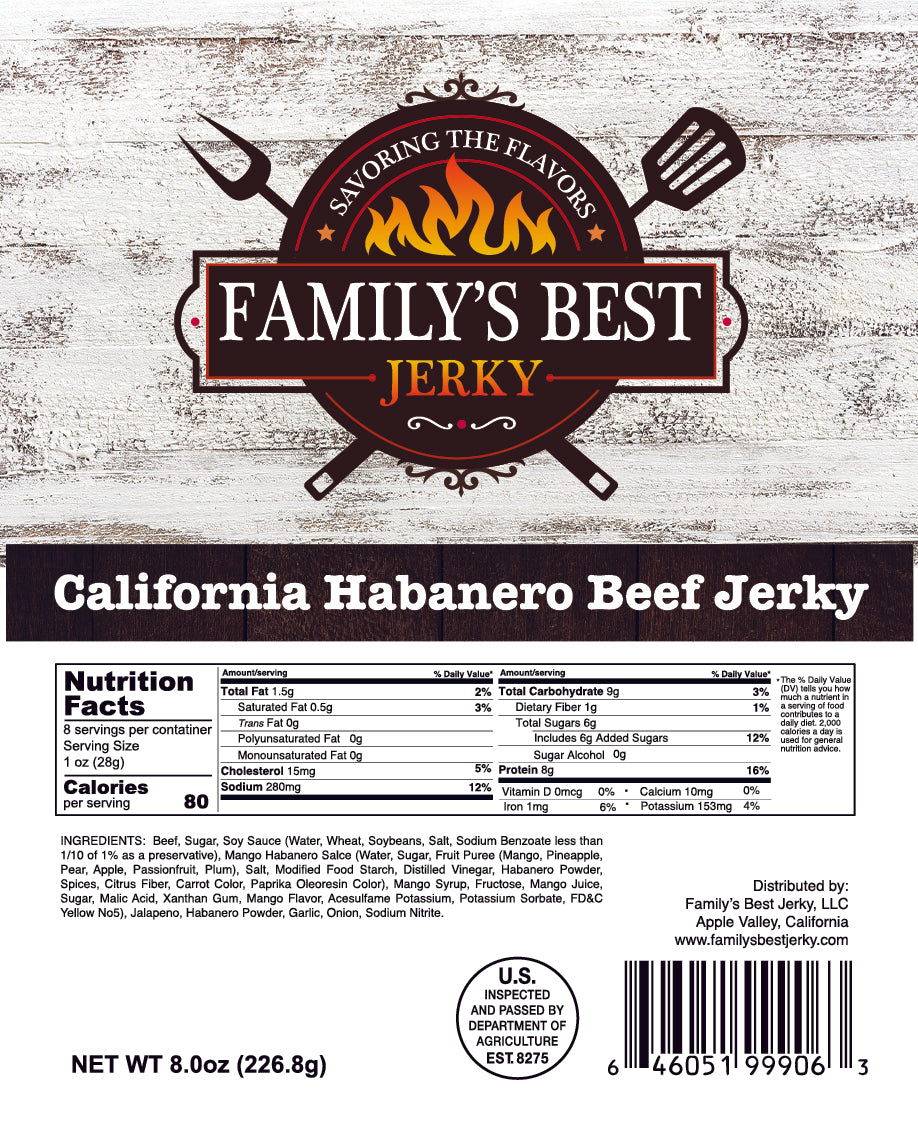 California Habanero