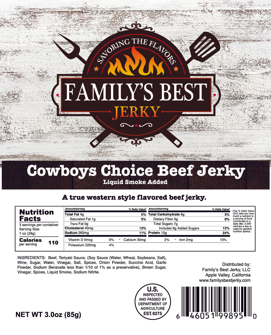 Cowboy's Choice