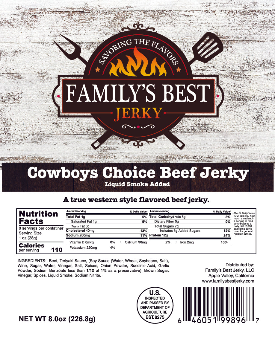 Cowboy's Choice