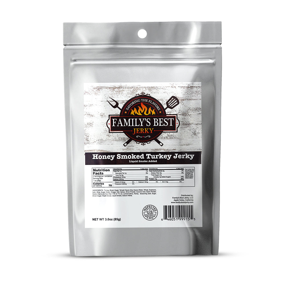 Honey Smoked Turkey