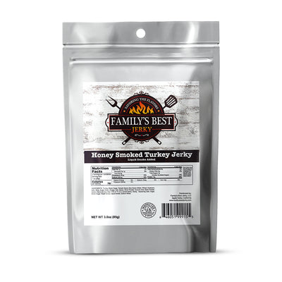 Honey Smoked Turkey