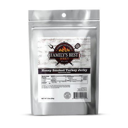 Honey Smoked Turkey