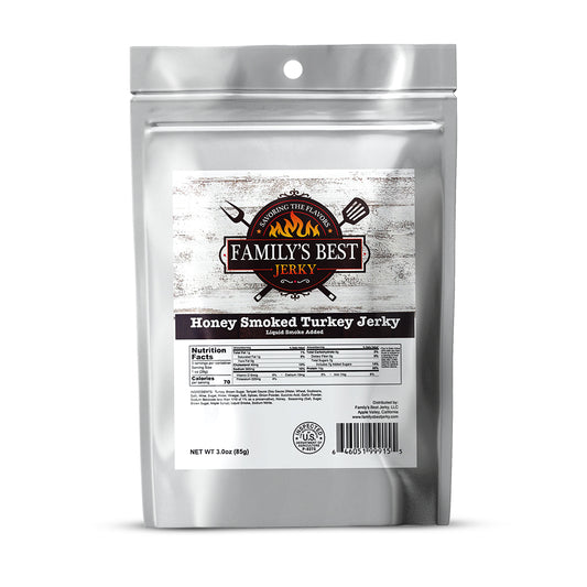 Honey Smoked Turkey