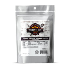 Honey Smoked Turkey