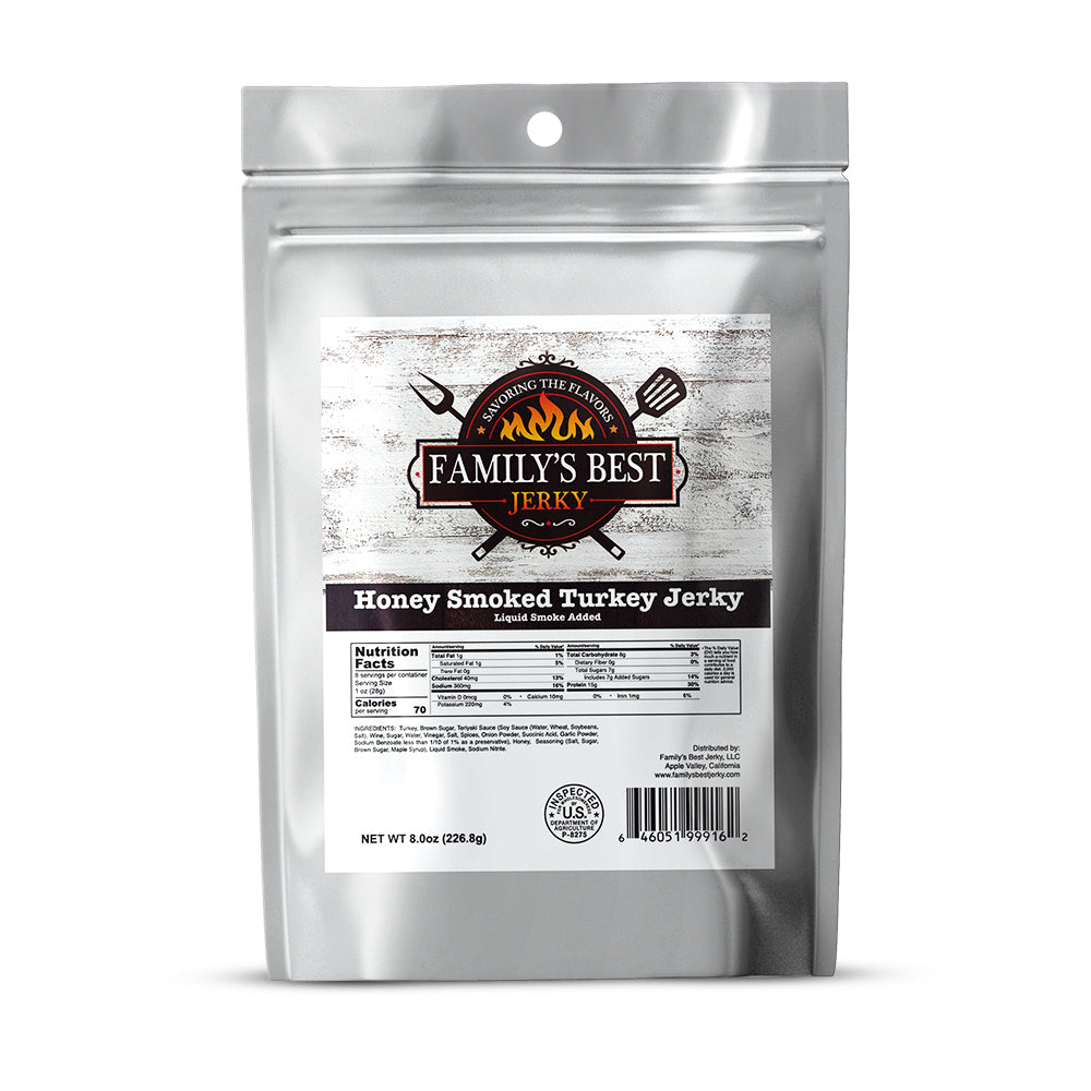 Honey Smoked Turkey