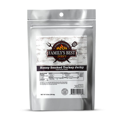 Honey Smoked Turkey