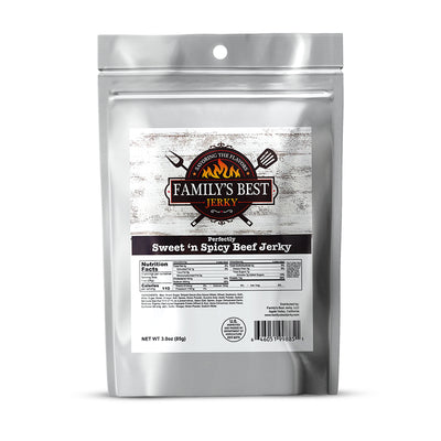 Perfectly Sweet 'n Spicy